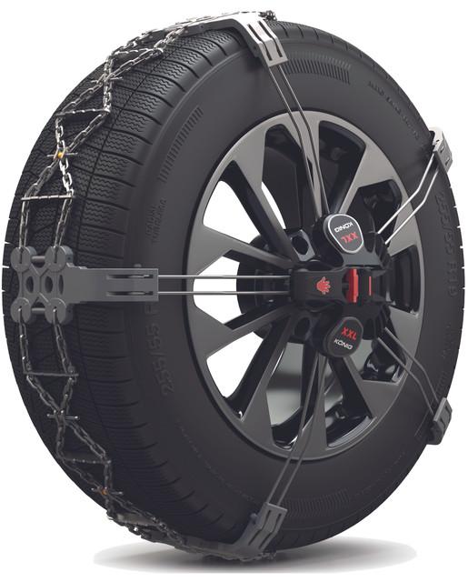 Actual product image König Chain K-summit XXL K77