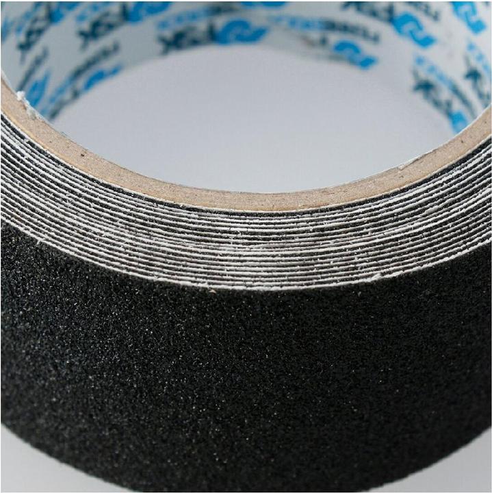 Actual product image FSK Klebeband 5 m x 50 mm Schwarz Antirutsch (50 mm)
