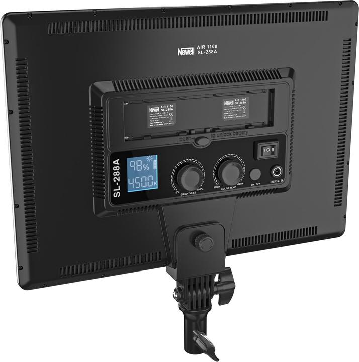 Actual product image Newell Air 1100 (Surface luminaire)
