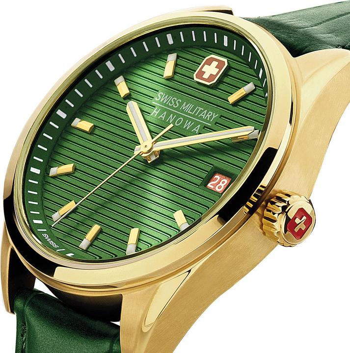 Immagine prodotto Swiss Military Hanowa Signora Roadrunner (Orologio da polso analogico, 35 mm)
