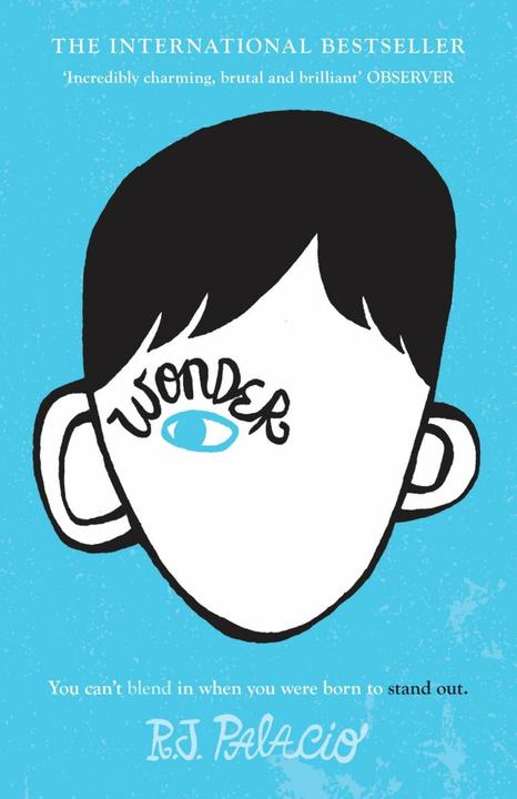Produktbild Wonder (Englisch, Palacio R. J., 2013)