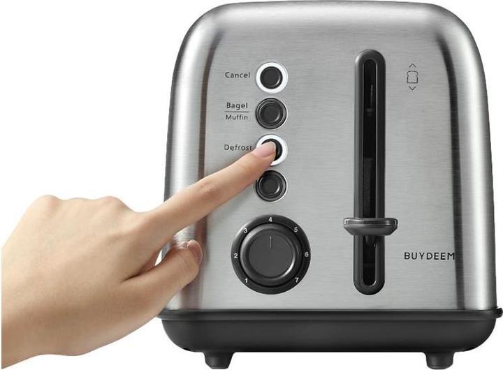 Produktbild Buydeem DT620-SS (EU-Stecker)