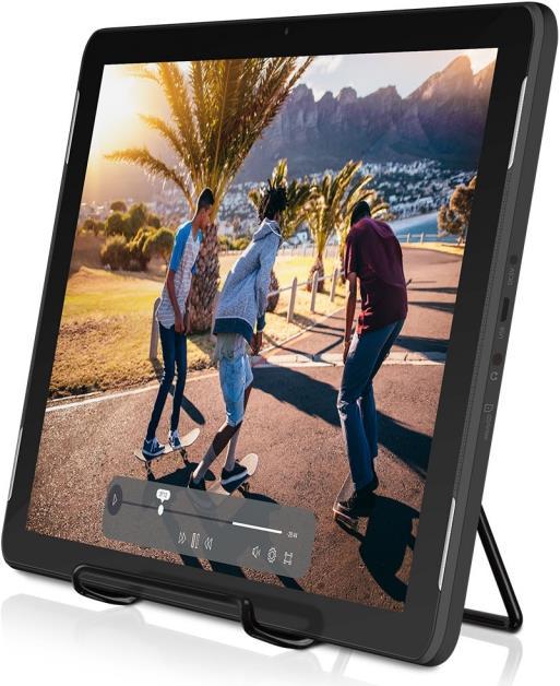 Actual product image Trekstor SurfTab Theatre (13.30", 16 GB, Black)