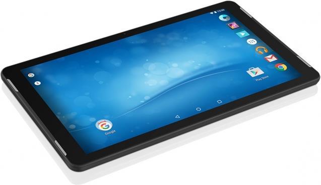 Actual product image Trekstor SurfTab Theatre (13.30", 16 GB, Black)