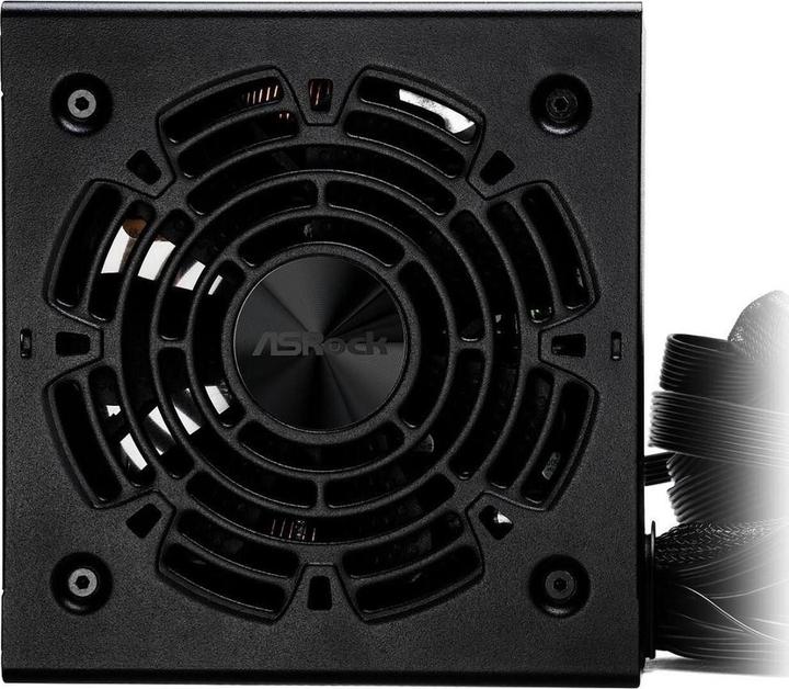 Actual product image AsRock Challenger CL-750B 750W 80+ Bronze PSU (750 W)