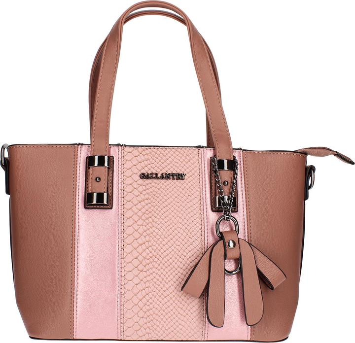 Dusky pink