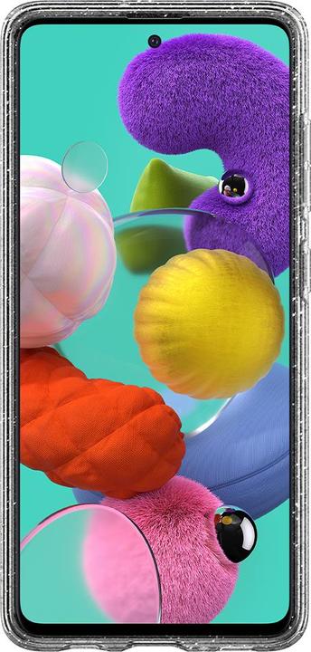 Image du produit Spigen Paillettes de cristal liquide (Samsung Galaxy A51)