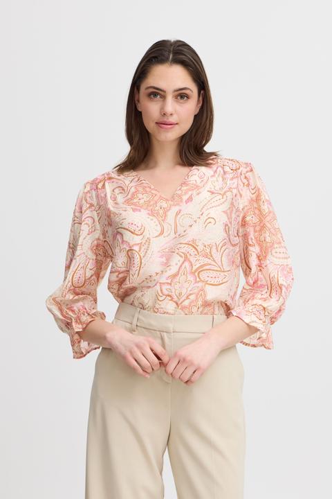 Image du produit B.young BYFAIRYDAY BLOUSE 20816402 (42)