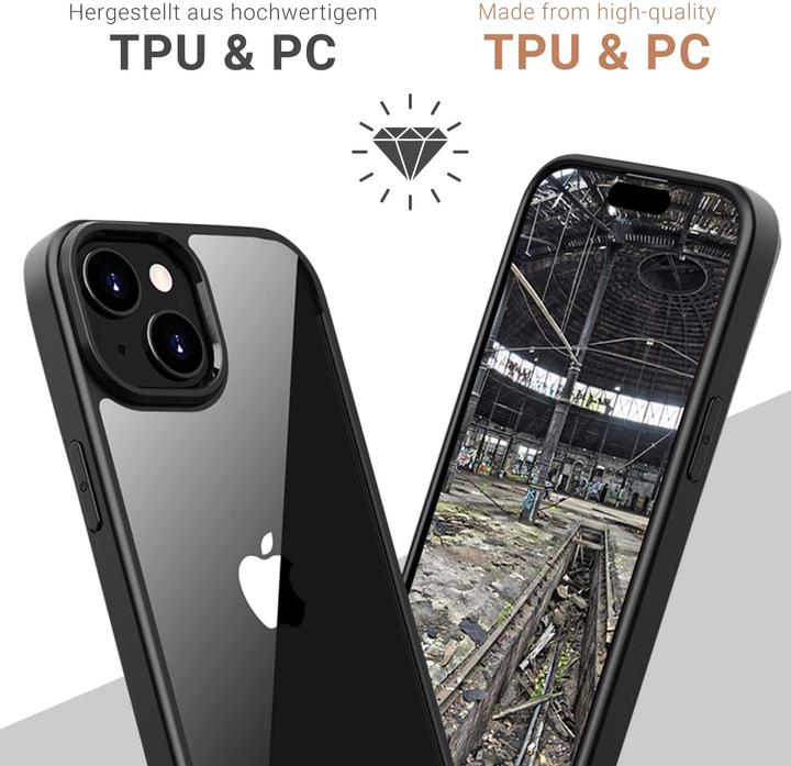 Image du produit JT Berlin iPhone 15 - Étui hybride JT Pankow (Apple iPhone 15)