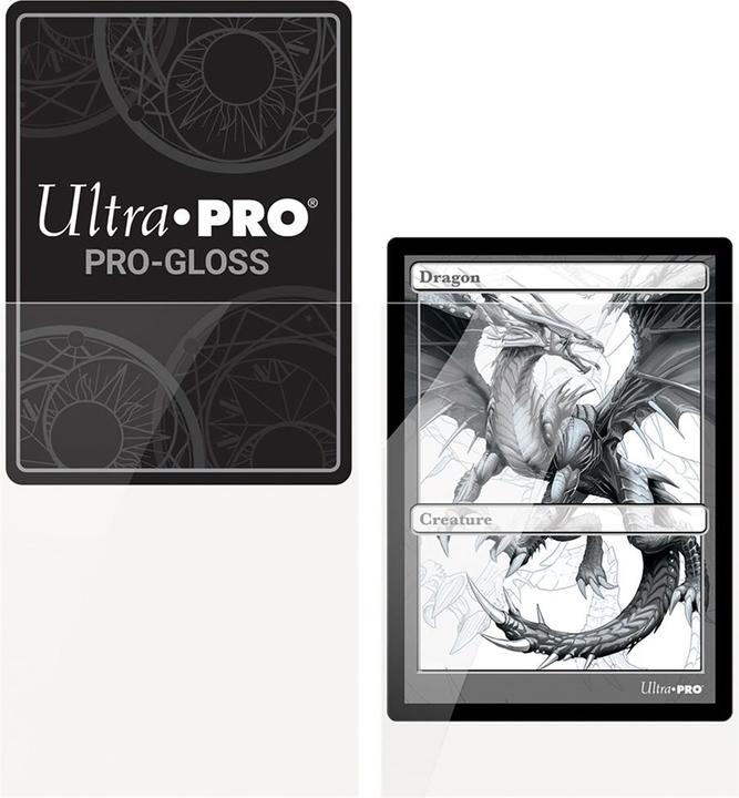 Actual product image Ultra Pro Deck Protector Card Sleeves