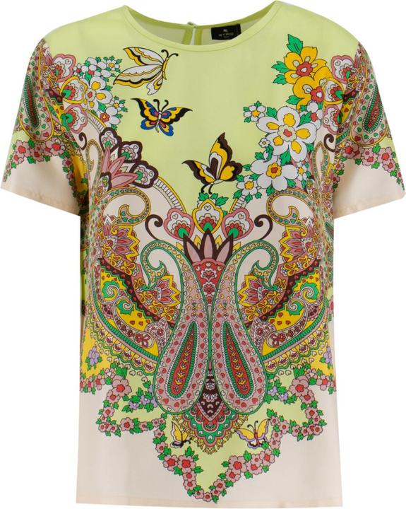 Produktbild Etro Short-sleeved top (42)