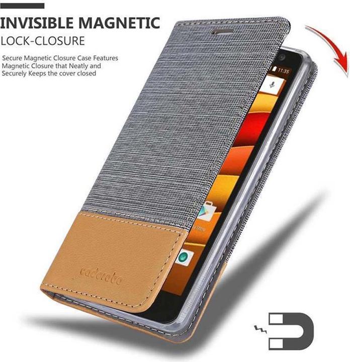 Produktbild Cadorabo Jeans Optik (Motorola Moto X3)
