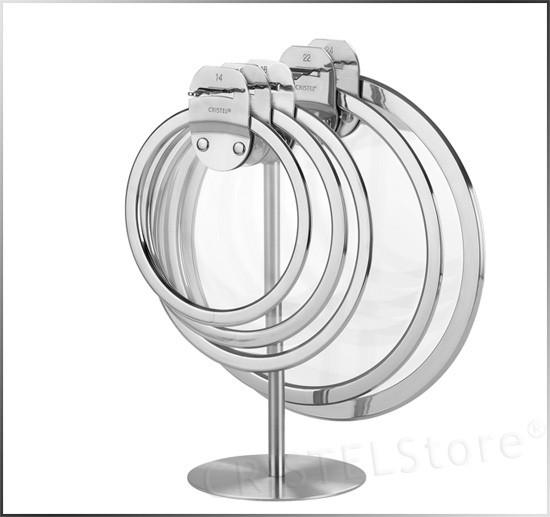 Actual product image Cristel Strate (20 cm, Metal, Glass)