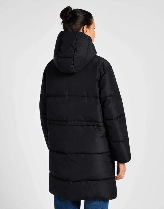 Actual product image Lee Winter jacket Long Puffer Jacket (L)