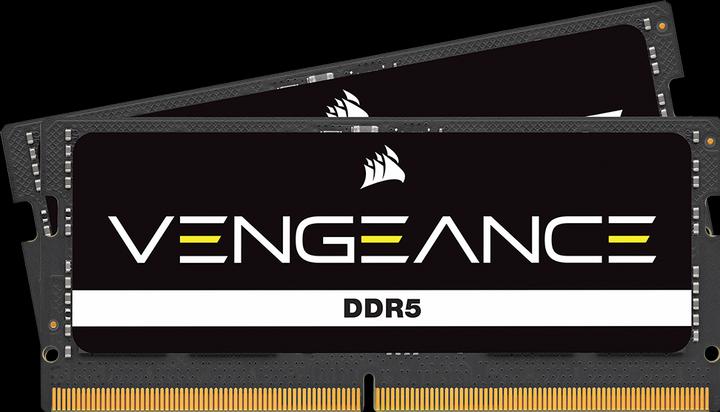Produktbild Corsair Vengeance (1 x 32GB, 4800 MHz, DDR5-RAM, SO-DIMM)