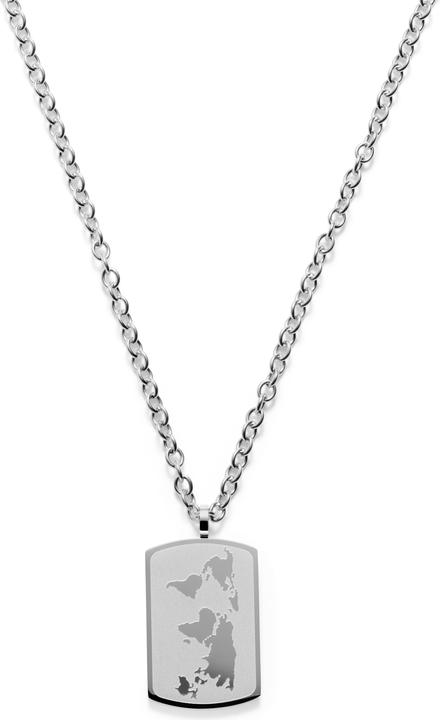 Actual product image Lucleon Nilo (Stainless steel)