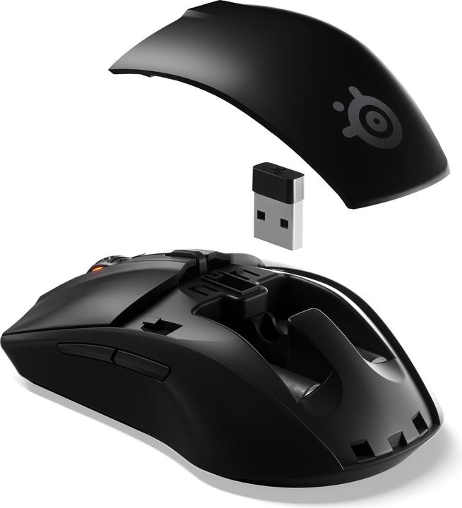 Actual product image SteelSeries Rival 3 (Cable)