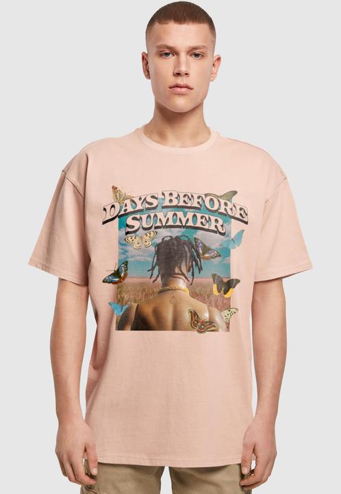 Produktbild Mister Tee Days Before Summer Oversize Tee - 12661 (L)
