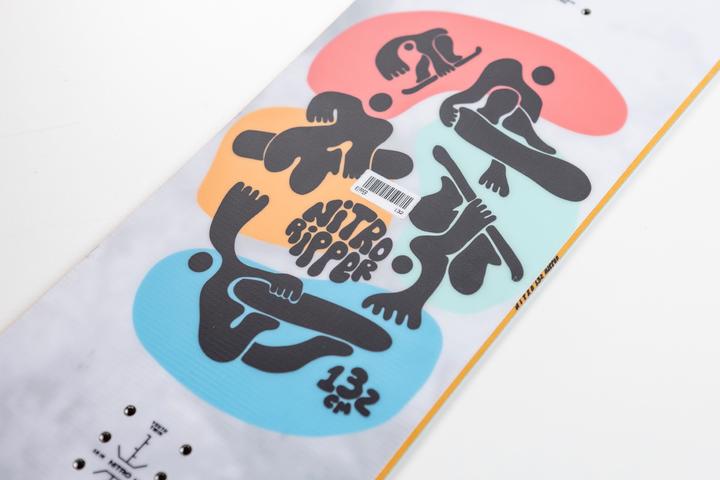 Actual product image Nitro RIPPER KIDS 23 (86)