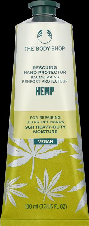 Produktbild Body Shop Hemp Hand Protector 100ml (100 ml)