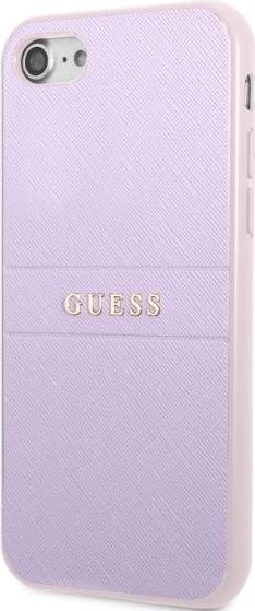 Produktbild Guess PU Leather Saffiano Case (Apple iPhone 7, Apple iPhone SE, Apple iPhone 8)
