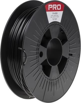 Produktbild Rs Pro 2,85mm black - ca. RAL 9017 - 500 gram (ABS-X, 2.85 mm, 500 g, Schwarz)