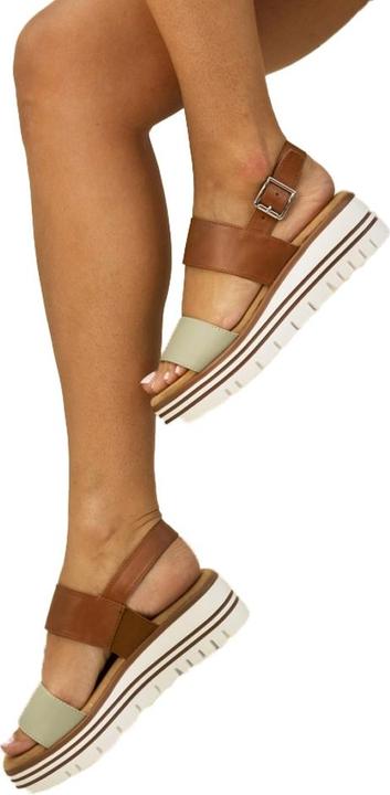 Produktbild Lunar Sandalen Missy Tan (41)