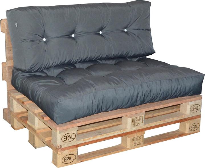 Doppler Paletten Sitzkissen (80 x 120 cm)