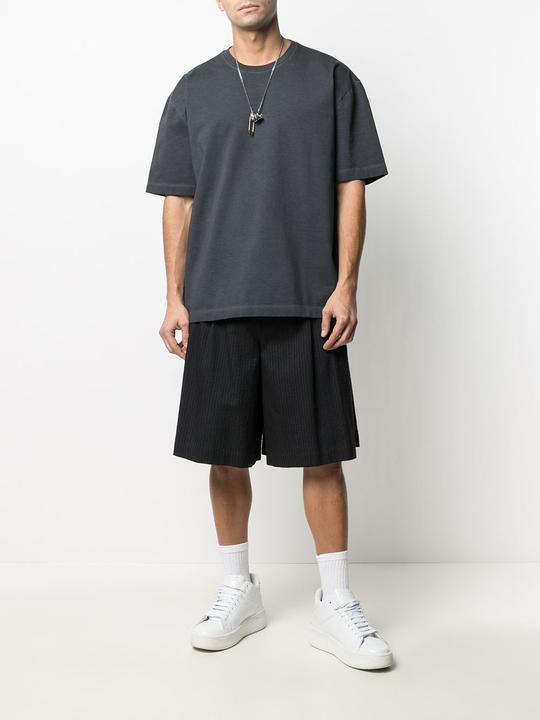 Produktbild Maison Martin Margiela Maison Margiela T-shirts And Polos Grey (50)
