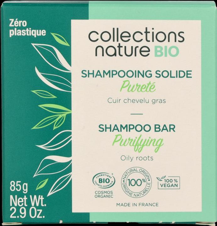 Produktbild Eugene Perma Collections Nature (Festes Shampoo)