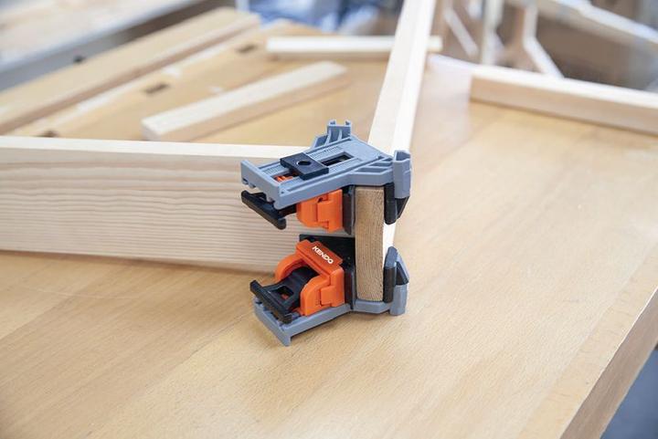 Immagine prodotto Kendo Eckzwingen-Set (26 mm)