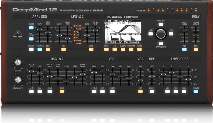 Immagine prodotto Behringer Deepmind 12D