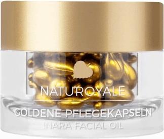 Actual product image Annemarie Börlind Golden care capsules