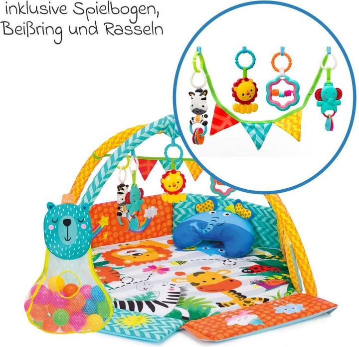 Produktbild Fillikid Aktivbogen