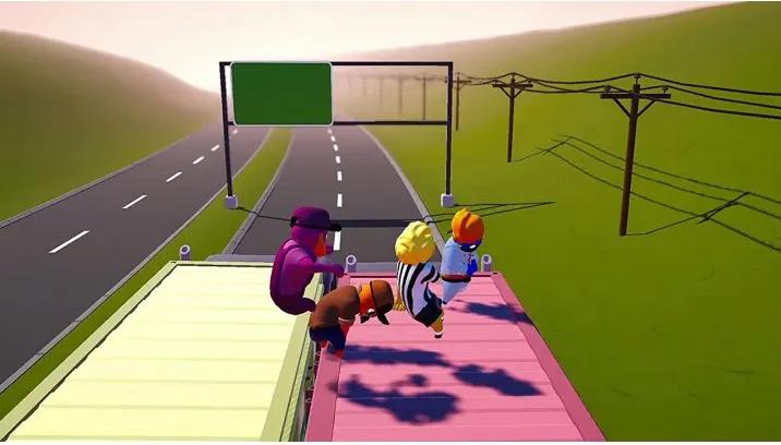 Produktbild Boneloaf Gang Beasts (Switch OLED, Switch, Switch Lite, EN, IT)