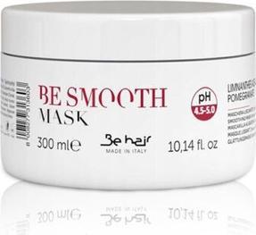 Actual product image Be Hair Be Smooth Smoothing Mask 300ml (300 ml)