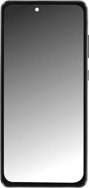 Actual product image OEM Display + frame for Samsung Galaxy A72 4G black (Display, Galaxy A72)