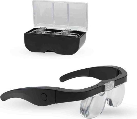 Immagine prodotto Rs Pro Pro LED Magnifier Glasses with USB