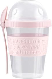 Actual product image alpina Yoghurt cup