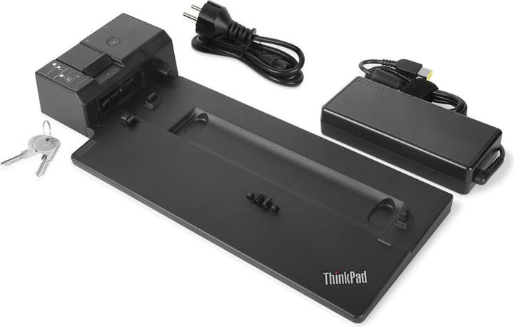 Immagine prodotto Lenovo ThinkPad Basic (Porta di attracco (proprietaria), 8 Porti)