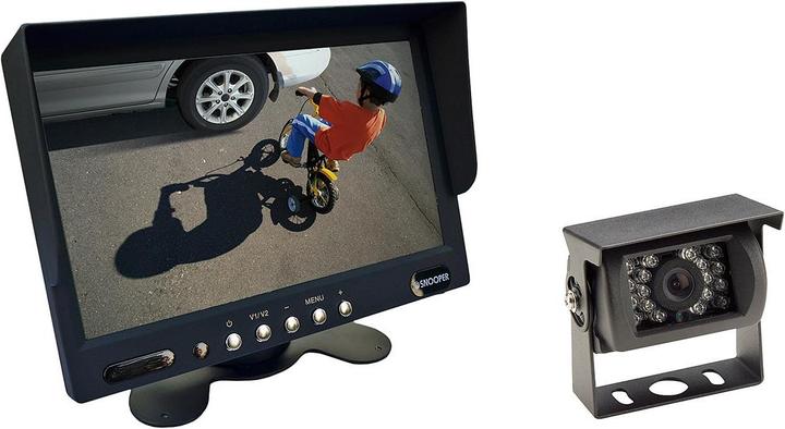 Image du produit Snooper Caméra de recul