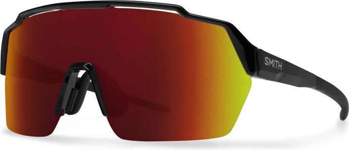 Specchio nero/rosso