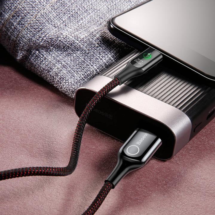 Immagine prodotto Baseus Serie di spegnimento intelligente (1 m, USB 2.0)
