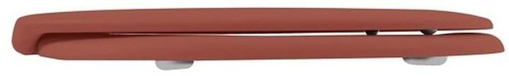 Image du produit spirella Siège de toilette Neela Terracotta mat