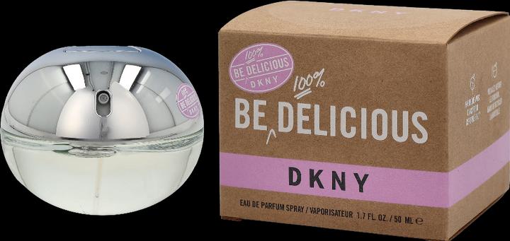 Produktbild DKNY Be Delicious 100% Edp Spray (Eau de Parfum, 50 ml)