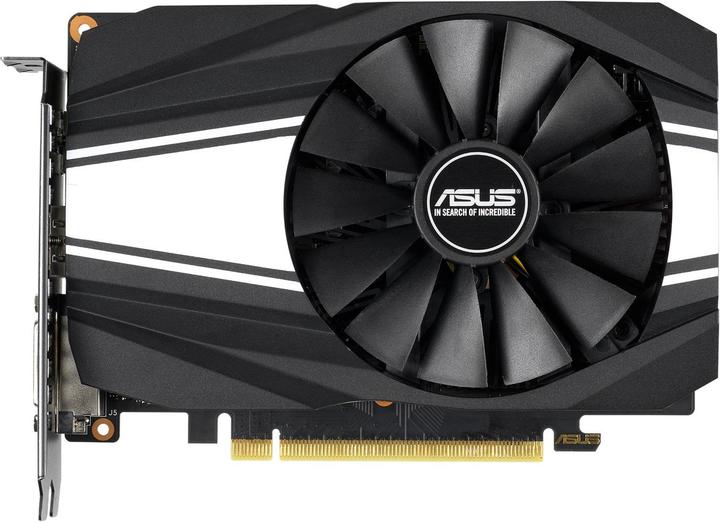 Actual product image ASUS GeForce PH GTX 1660 Ti O6G (6 GB)