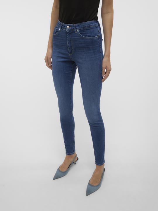 Actual product image Vero Moda Vmsophia Hr Skinny Jeans Ri389 Ga Noos (34)