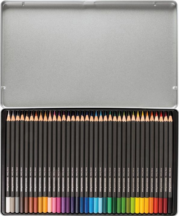 Produktbild EberhardFaber Farbstifte Artist Color, 36 Stück, Wasserfest (Mehrfarbig, 36 x)