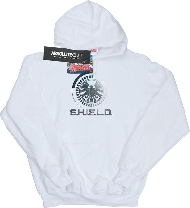 Agents Of SHIELD Circuits Kapuzenpullover