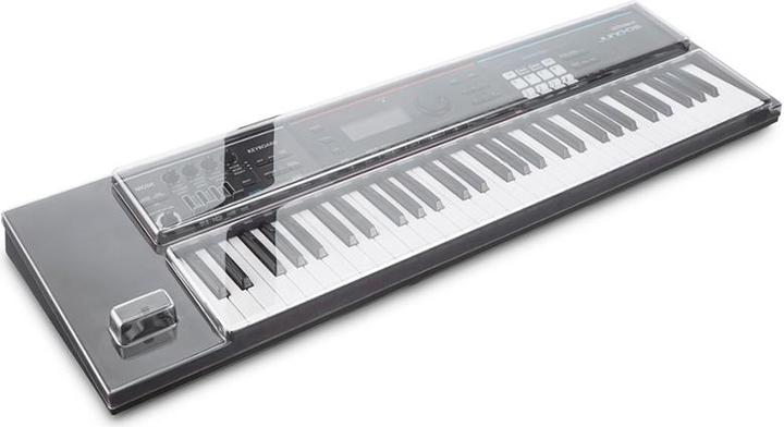 Actual product image Decksaver Roland JUNO-DS61
